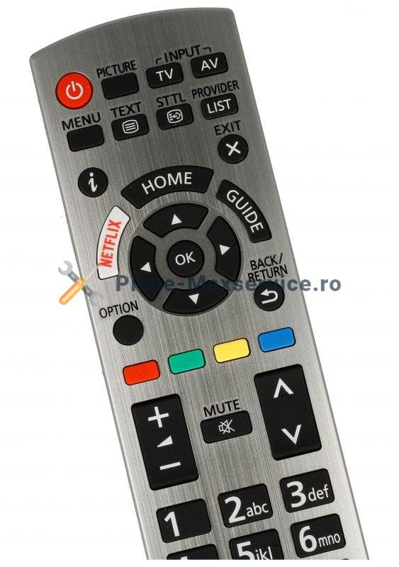 Telecomanda Televizor Panasonic N2QAYB001247 Originala