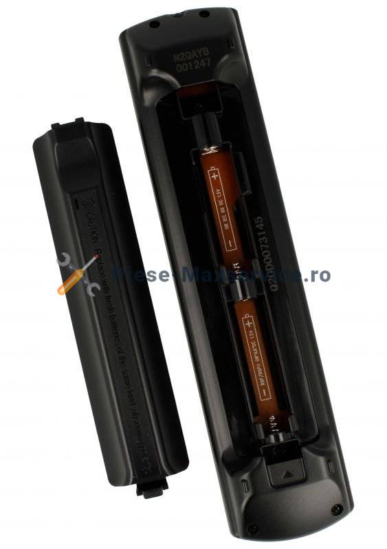 Telecomanda Televizor Panasonic N2QAYB001247 Originala