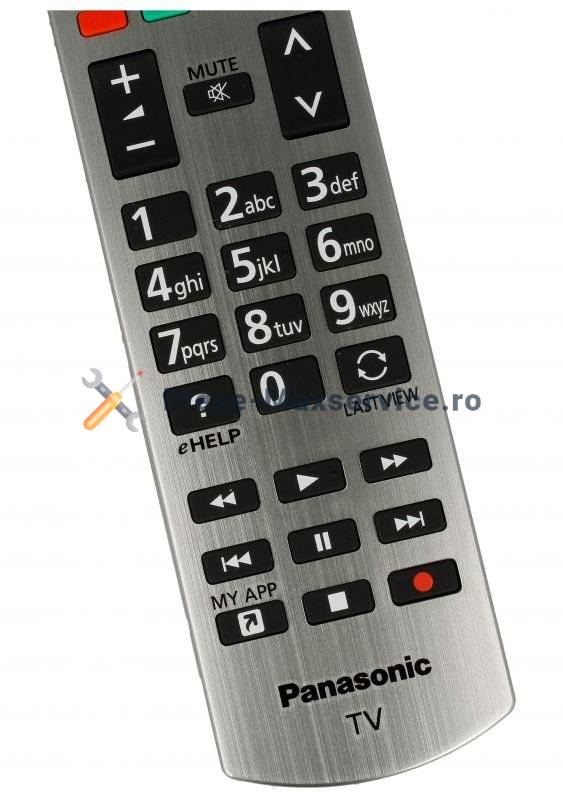 Telecomanda Televizor Panasonic N2QAYB001247 Originala