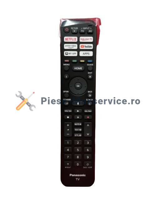 Telecomanda Televizor Panasonic N2QBYA000056 Originala