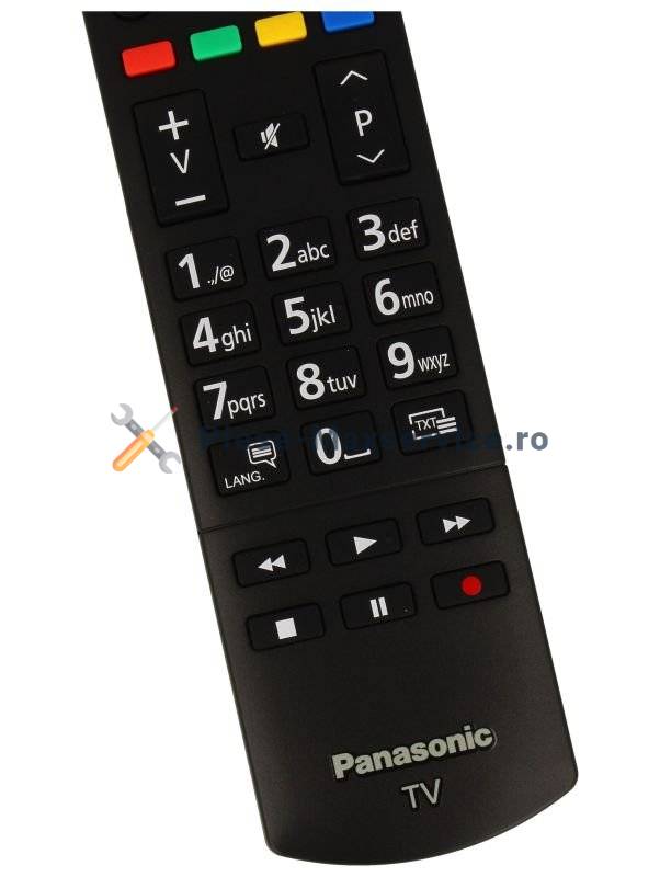 Telecomanda Televizor Panasonic RC 42128  Originala