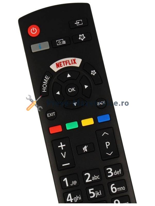 Telecomanda Televizor Panasonic RC 42128  Originala
