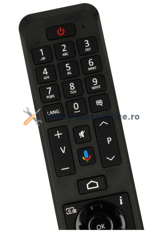 Telecomanda Televizor Panasonic 	R/C 43160N 