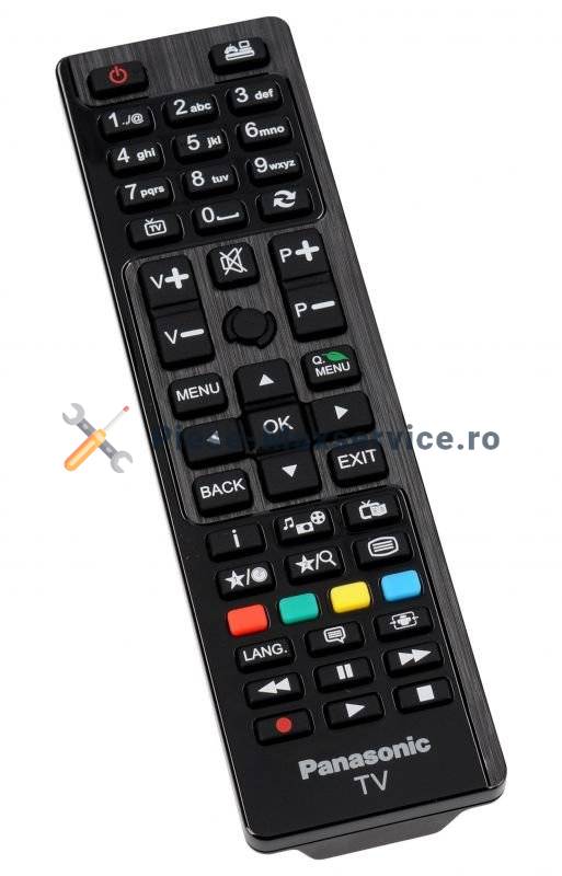 Telecomanda Televizor Panasonic RC 48127 ORIGINALA