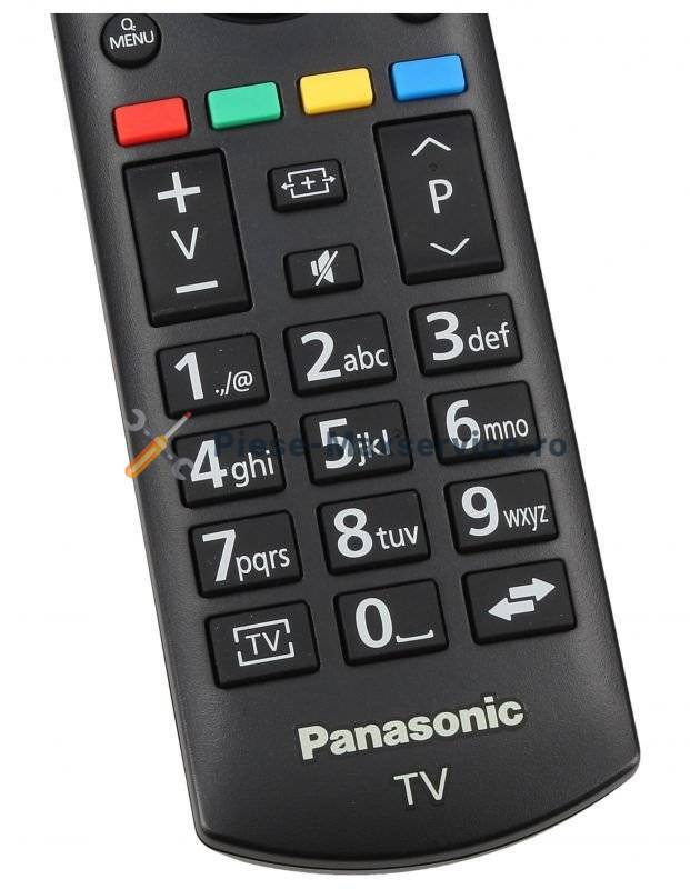 Telecomanda Televizor Panasonic R/C A39126