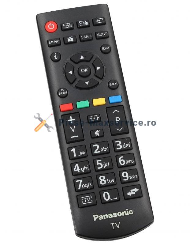 Telecomanda Televizor Panasonic R/C A39126