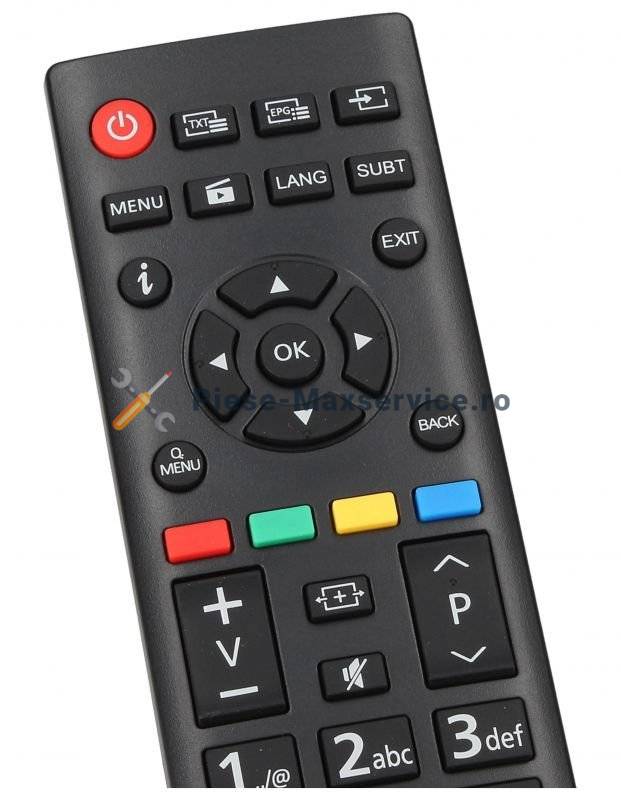 Telecomanda Televizor Panasonic R/C A39126