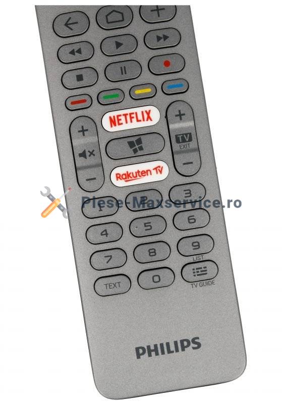 Telecomanda Televizor Philips  398GM10B-EPH-N0009HT Originala