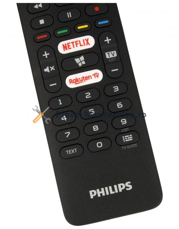 Telecomanda Televizor Philips 398GM10BEPHN0024HT  Originala