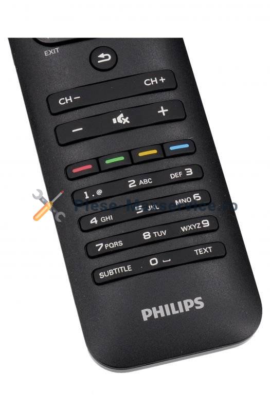 Telecomanda Televizor Philips 398GR8BD6NTPHT Originala