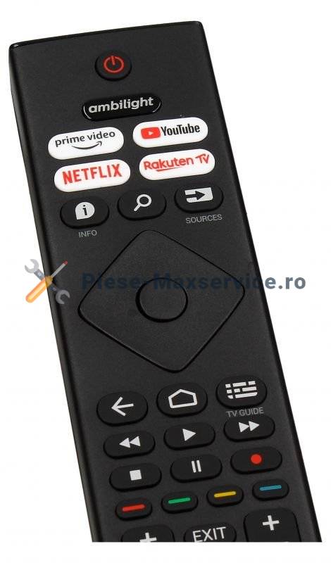 Telecomanda Televizor Philips HR45B-GJ01 Originala