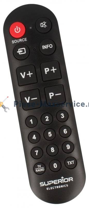 Telecomanda Televizor Programata Superior ORIGINALA