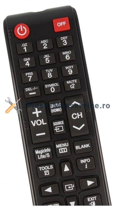 Telecomanda Televizor Samsung AA59-00714A Originala