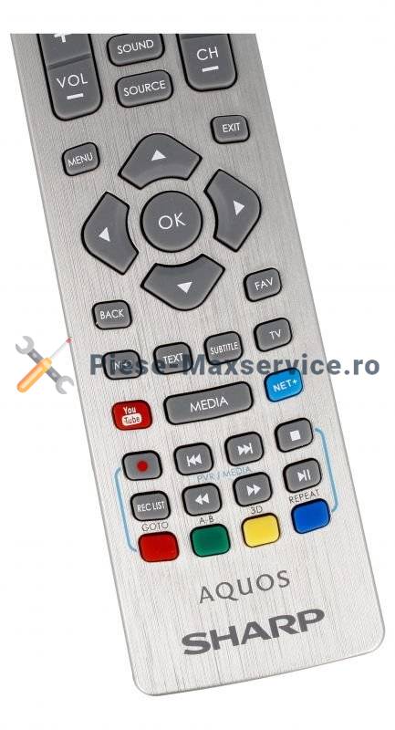 Telecomanda Televizor Sharp 0003N Originala