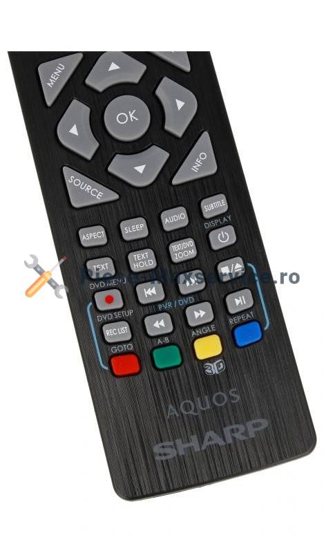 Telecomanda Televizor Sharp 0103N Originala