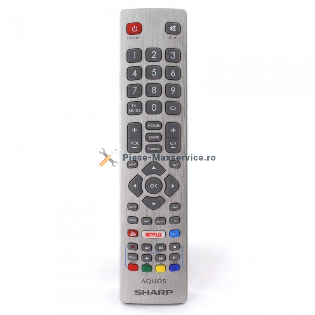 Telecomanda Televizor Sharp 0115N Originala