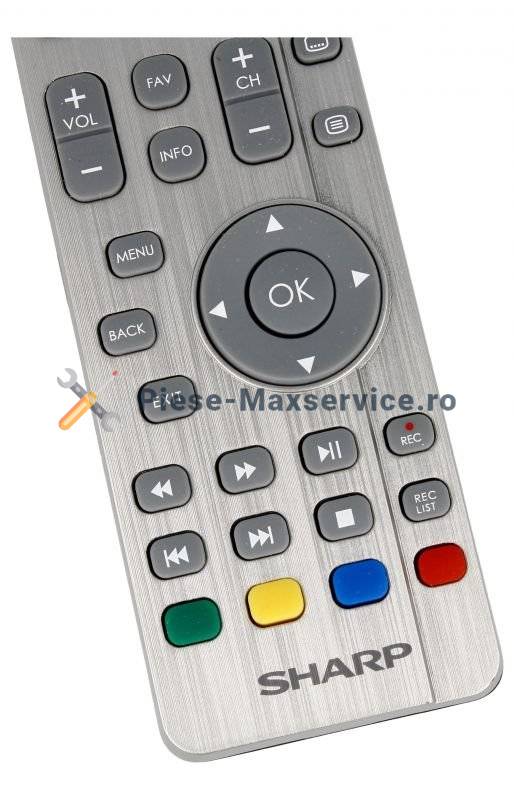 Telecomanda Televizor Sharp 0117N Originala