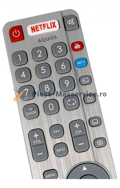 Telecomanda Televizor Sharp 0117N Originala
