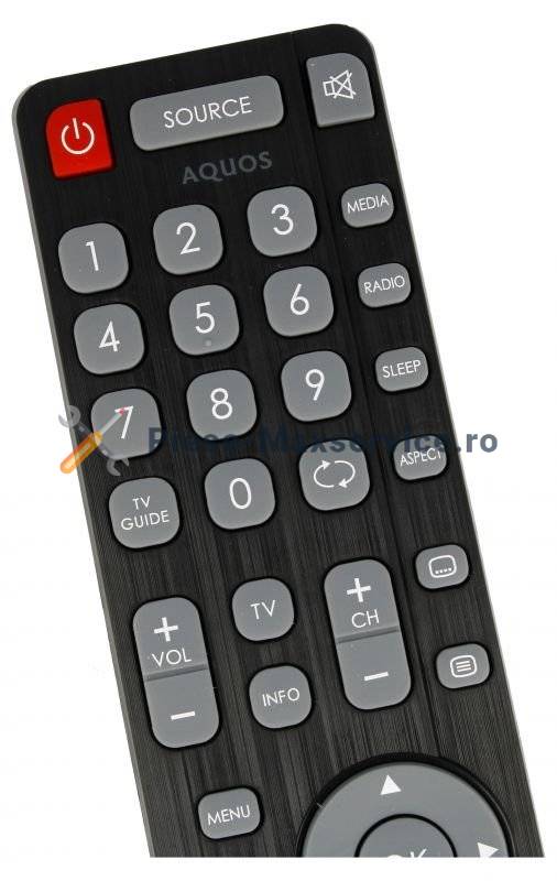 Telecomanda Televizor Sharp 0118N Originala