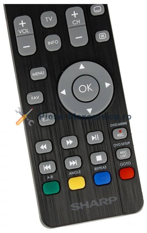 Telecomanda Televizor Sharp 0118N Originala