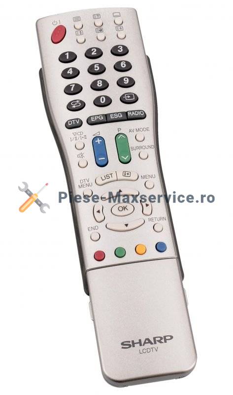Telecomanda Televizor Sharp GA460WJSA Originala