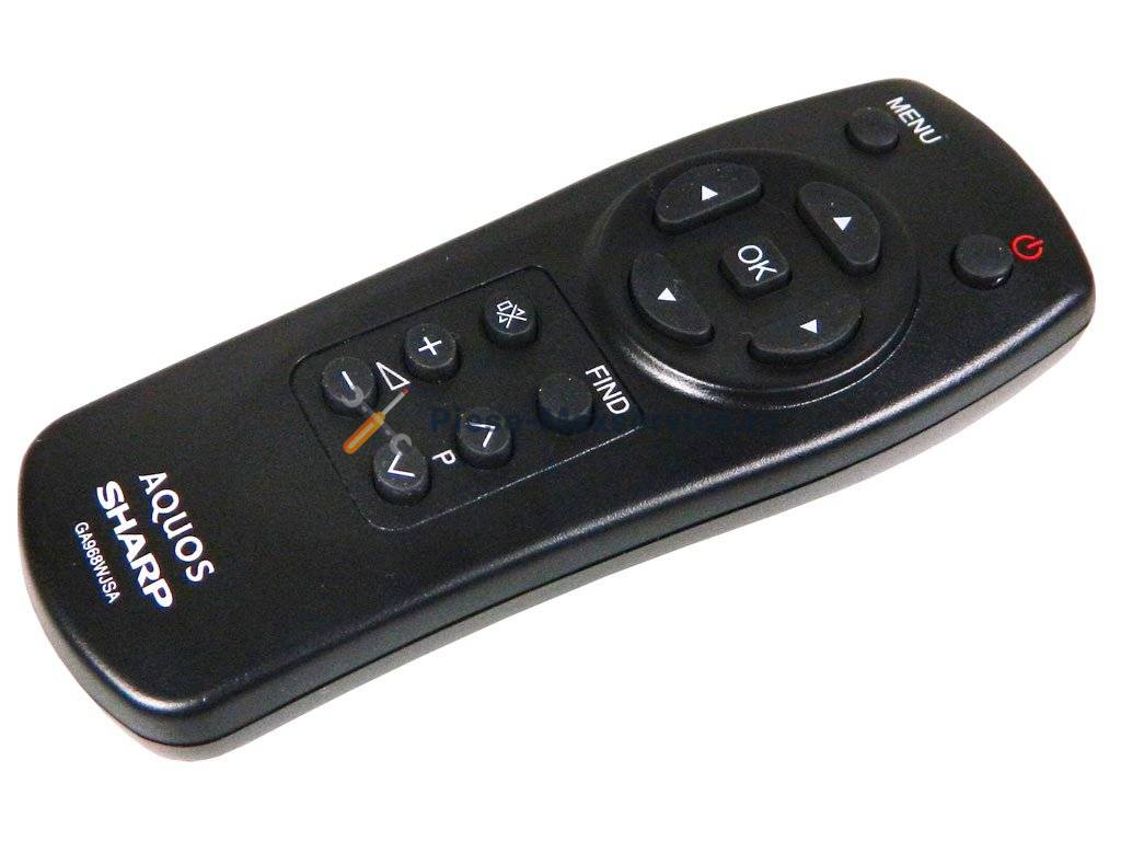 Telecomanda Televizor Sharp GA968WJSA Originala