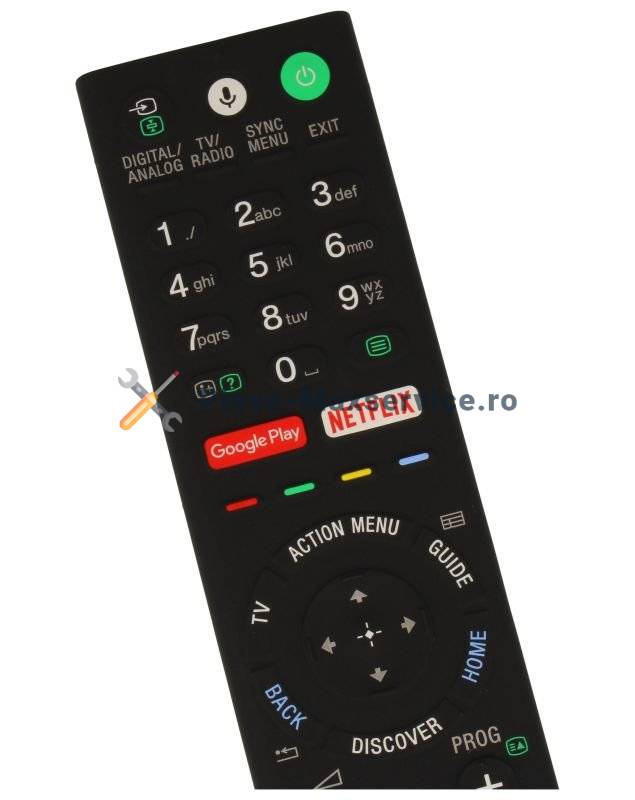 Telecomanda Televizor Sony RMF-TX201ES Originala