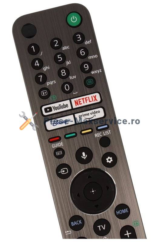 Telecomanda Televizor Sony RMF-TX621E  Originala