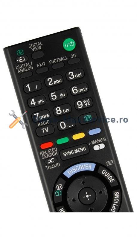 Telecomanda Televizor Sony RMT-TZ120E Originala