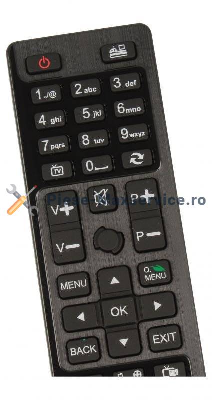 Telecomanda Televizor Telefunken  R/C 48127