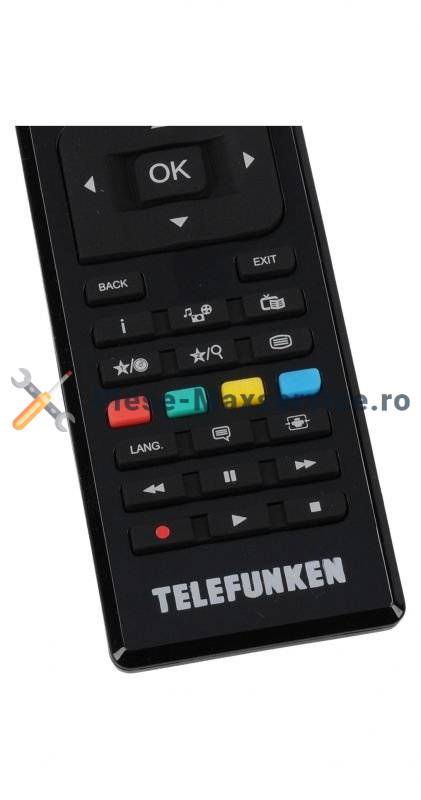 Telecomanda Televizor Telefunken