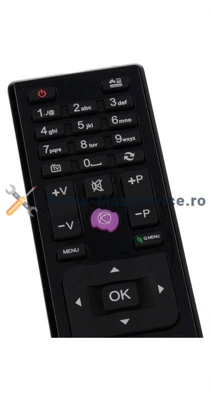 Telecomanda Televizor Telefunken