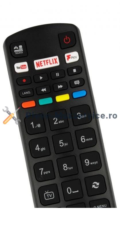 Telecomanda Televizor Telefunken
