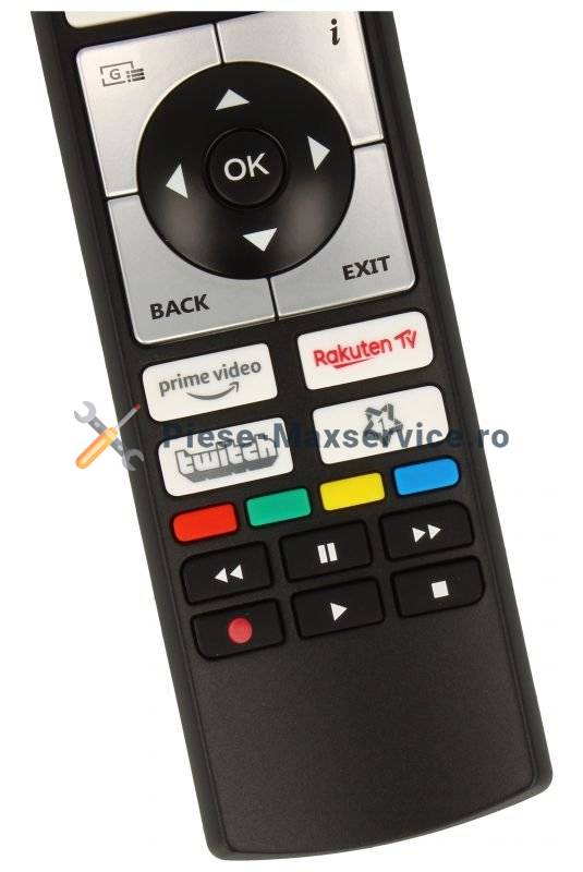 Telecomanda Televizor Telefunken