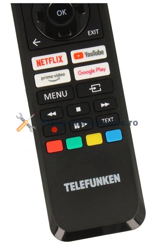 Telecomanda Televizor Telefunken