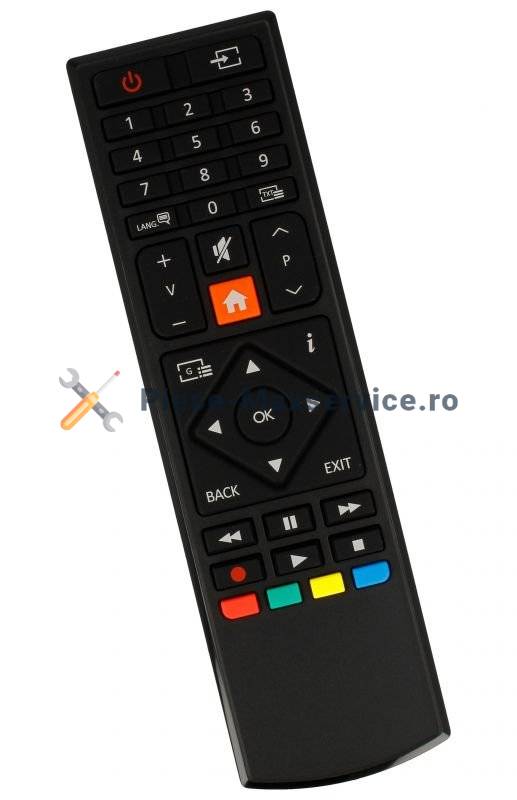 Telecomanda Televizor Telefunken