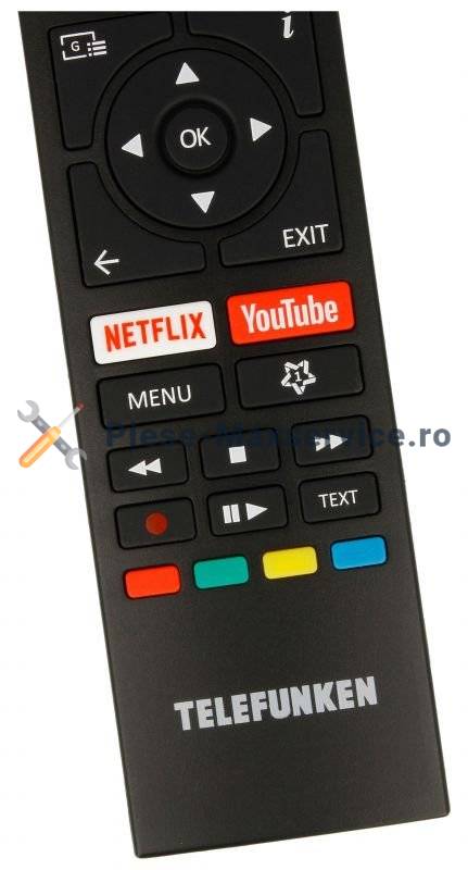 Telecomanda Televizor Telefunken R/C 43157