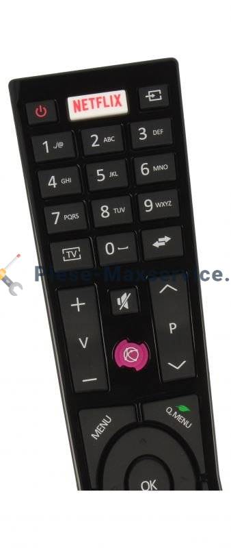 Telecomanda Televizor Telefunken RM-C3184