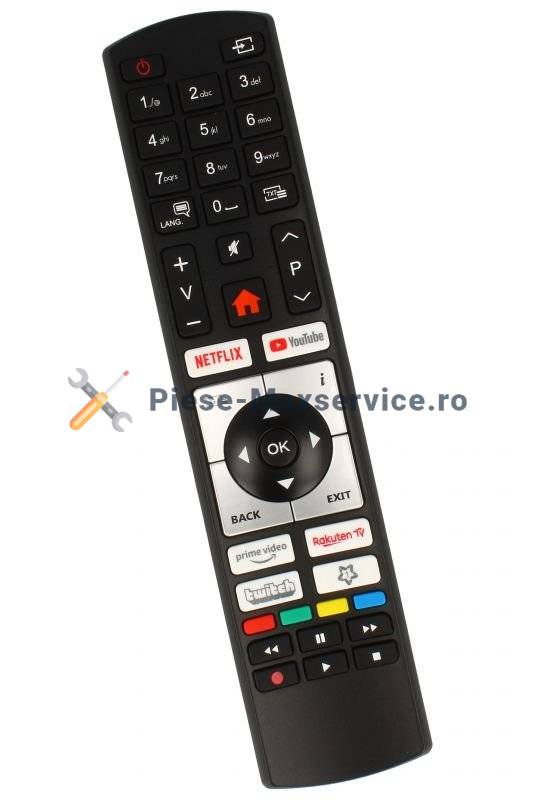Telecomanda Televizor Teletech
