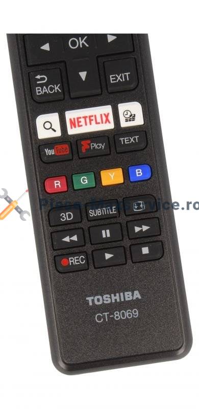Telecomanda Televizor Toshiba CT-8046 ORIGINALA