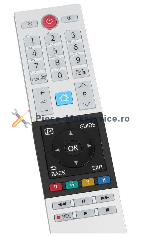 Telecomanda Televizor Toshiba CT-8527 ORIGINALA