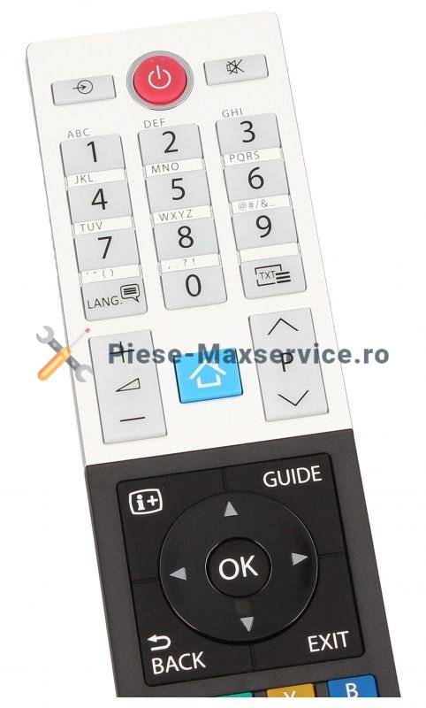 Telecomanda Televizor Toshiba CT-8528 ORIGINALA