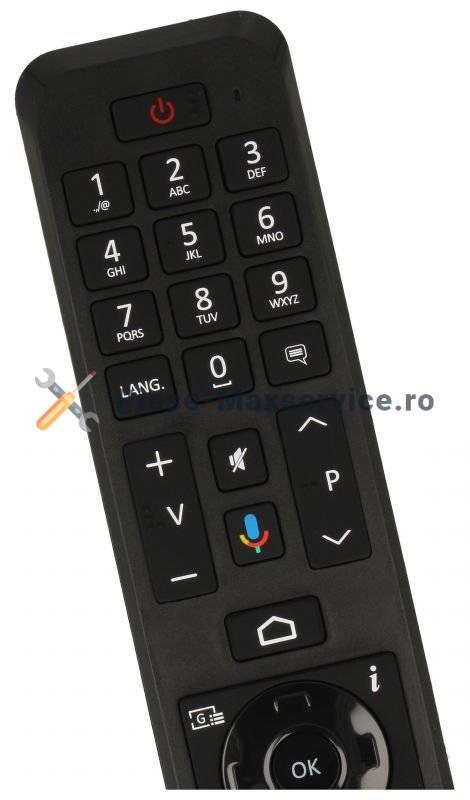 Telecomanda Televizor Toshiba CT-8555 ORIGINALA