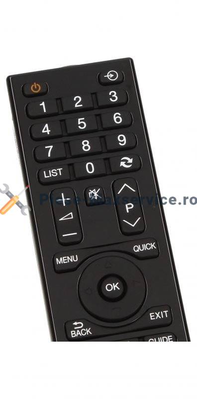 Telecomanda Televizor Toshiba RC4770  ORIGINALA