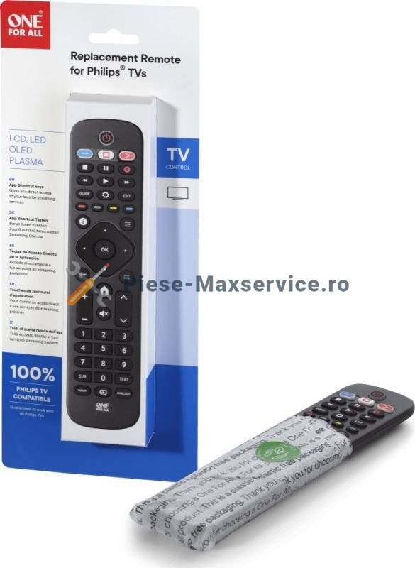 Telecomanda Televizor Universala Philips 