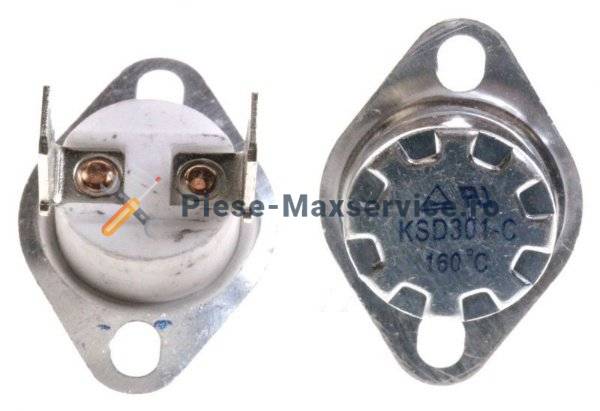 Termostat 160° uscator de rufe compatibil Miele