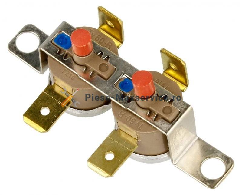 Termostat de siguranta uscator de rufe Baumatic 