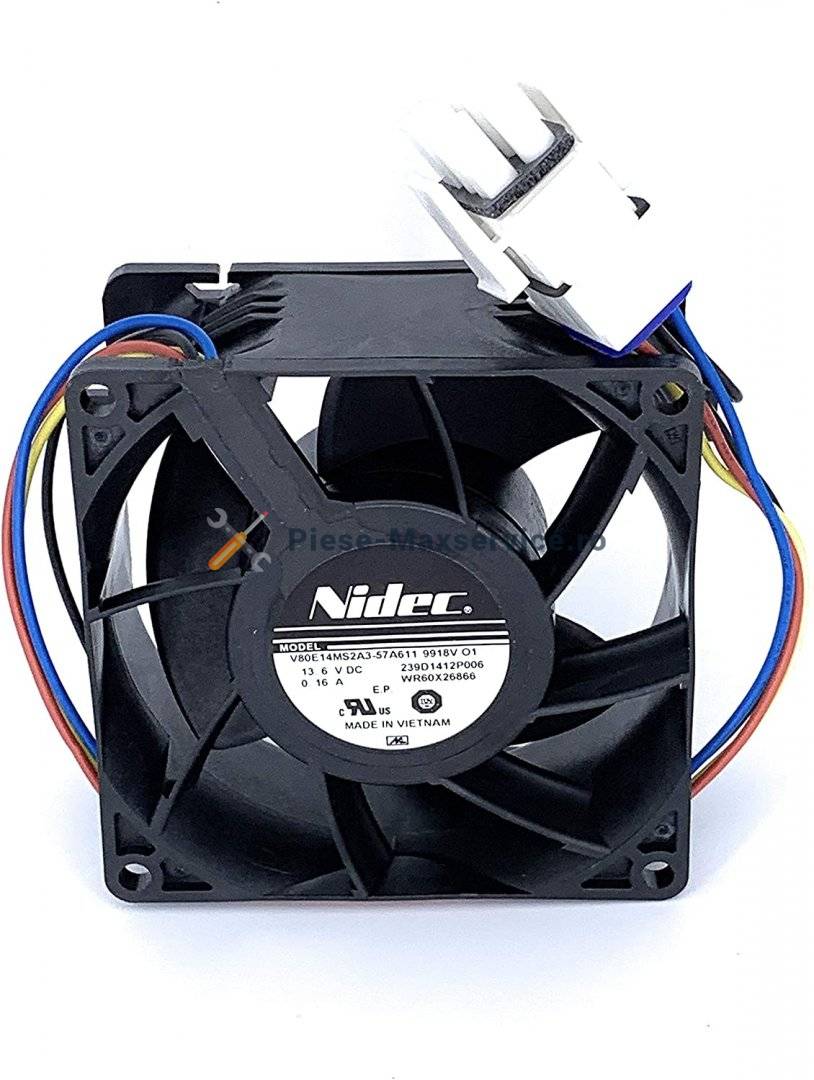 Ventilator frigider Beko 12 v