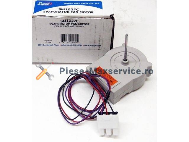 Ventilator frigider LG