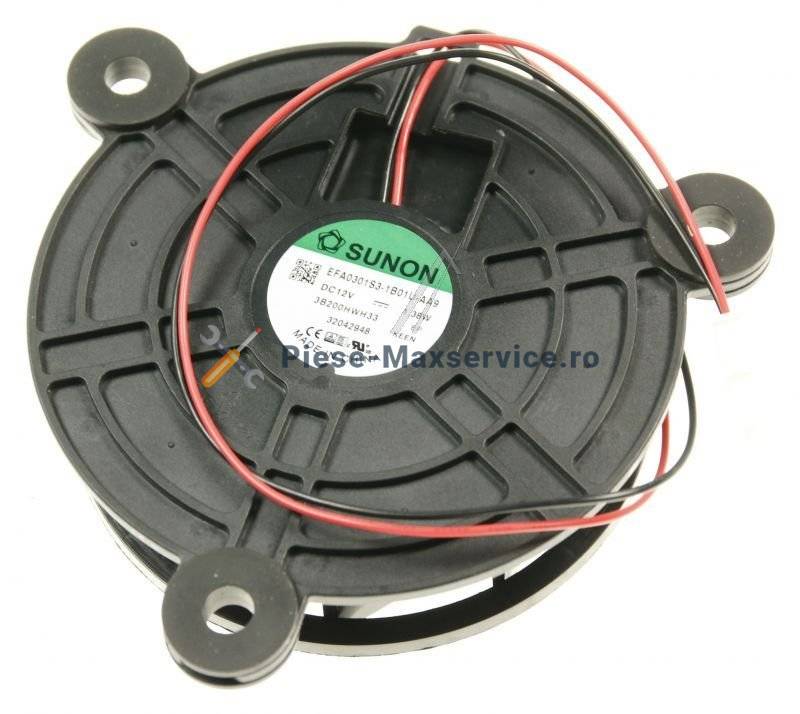 Ventilator frigider LG